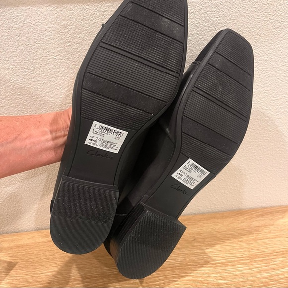 Clarks Collection Low Pumps Tilmont Dalia Black Sz 11 US NWOB - Picture 5 of 7